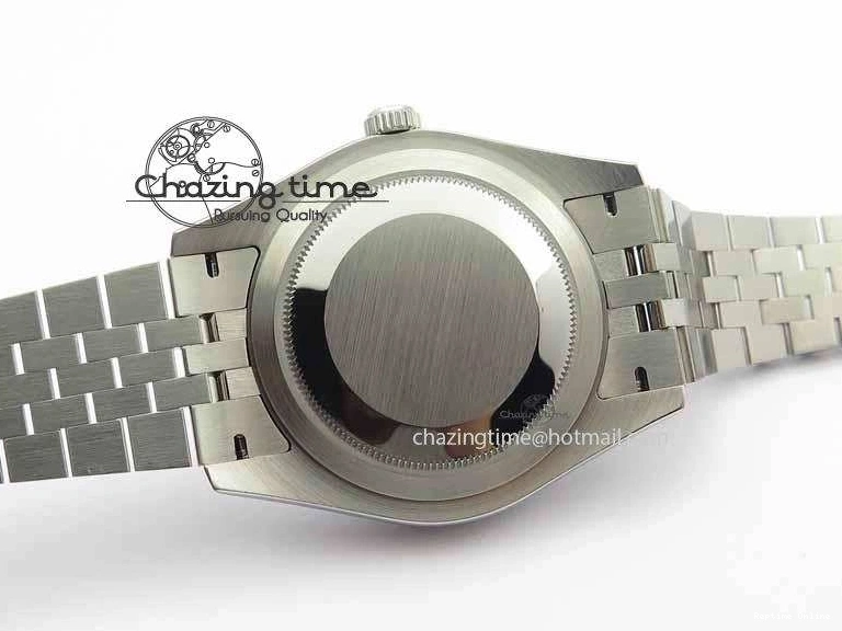 0507 Packable DateJust II 41mm BP Maker Best Edition RG Diamonds Dial On New Version Jubilee Bracelet A 3620